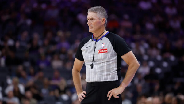 Ja Morant mocked by NBA official Scott Foster while arguing against technical foul call