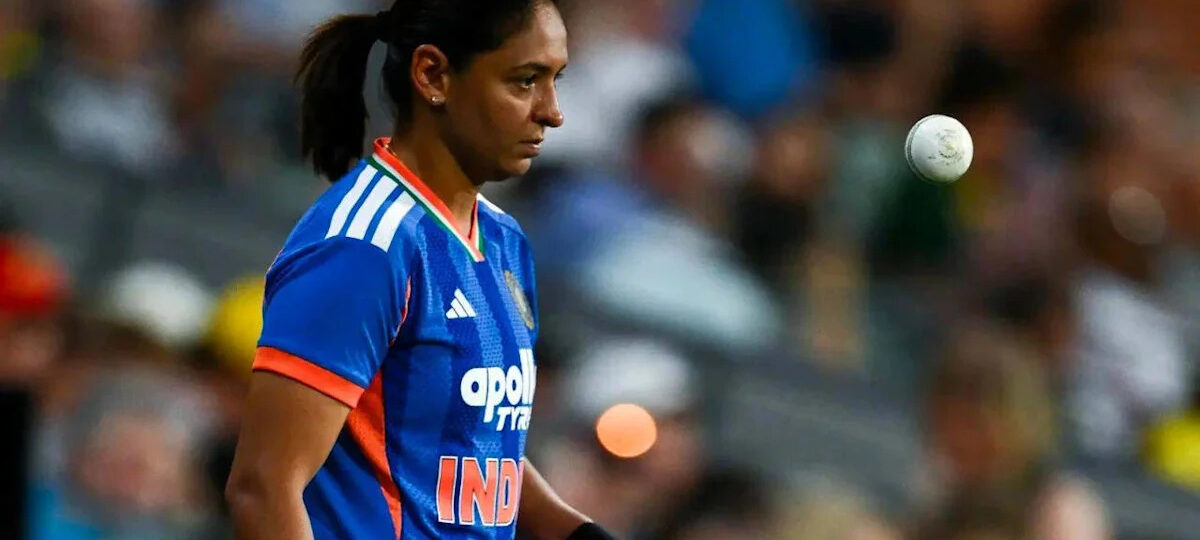 'I want to accept it': Harmanpreet Kaur embraces life beyond captaincy, says cricket continues to give her happiness