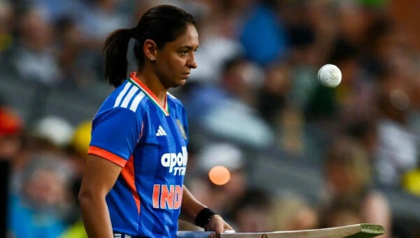 ‘I want to accept it’: Harmanpreet Kaur embraces life beyond captaincy, says cricket continues to give her happiness