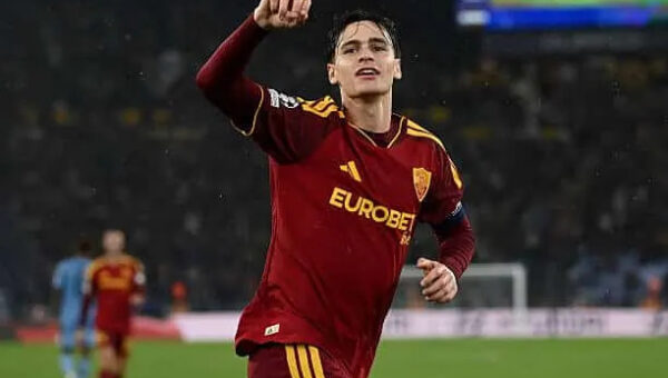 Pisilli becomes second youngest Serie A player with most goals scored this season