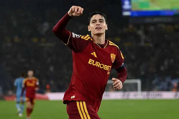 Pisilli becomes second youngest Serie A player with most goals scored this season