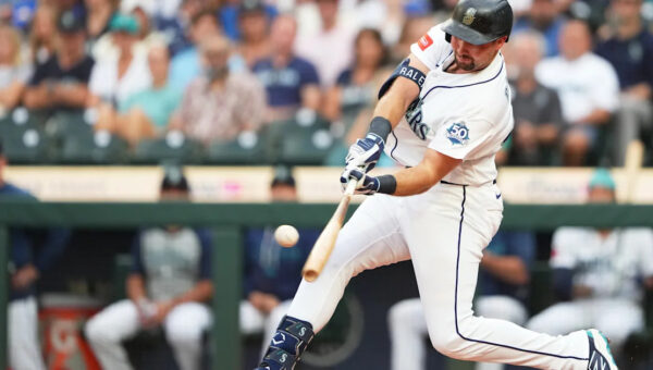 Mariners’ Raleigh, Naylor undergo surgeries, both expected to be back before spring