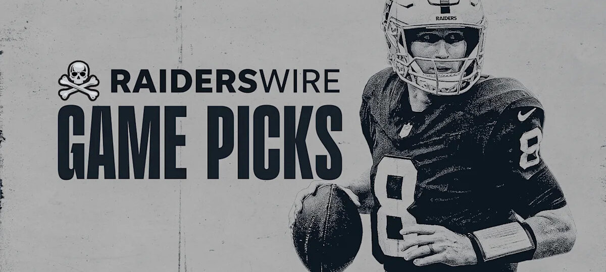 Raiders vs Rams game picks: Who the staff has winning Week 7 matchup