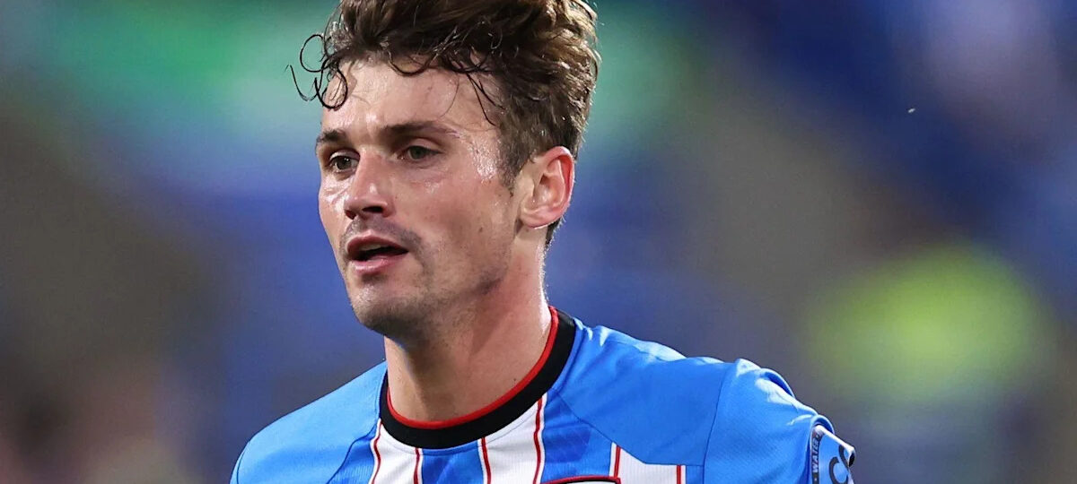 Huddersfield captain Ledson receives three-match ban
