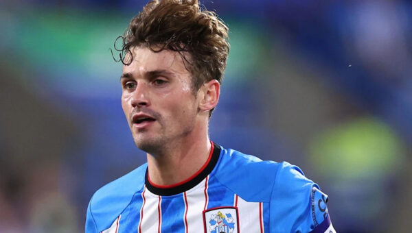 Huddersfield captain Ledson receives three-match ban