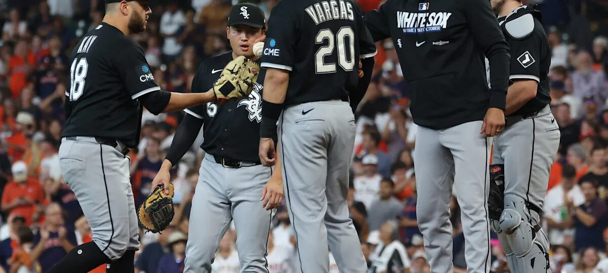 Paul Sullivan: Can White Sox keep succeeding in postseason without conventional rotation?