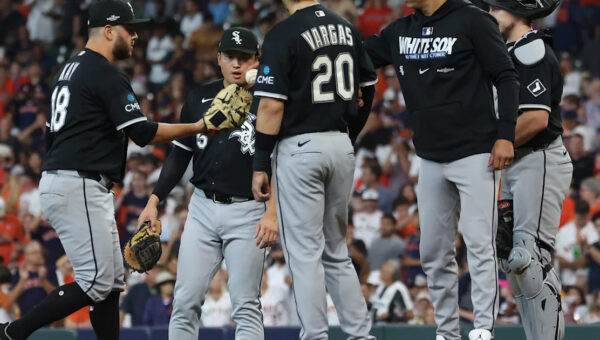 Paul Sullivan: Can White Sox keep succeeding in postseason without conventional rotation?