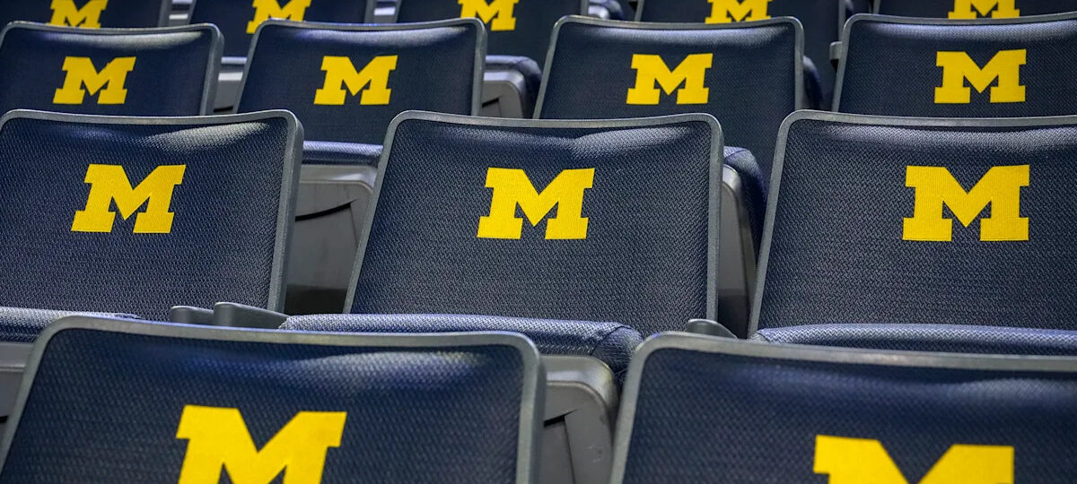 Michigan stuns Western Michigan again as Wolverines hockey nets winner with 0.1 seconds left