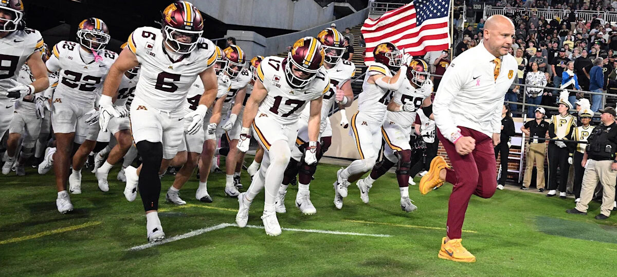 Gophers bowl game outlook: Purdue loss makes remaining schedule look daunting