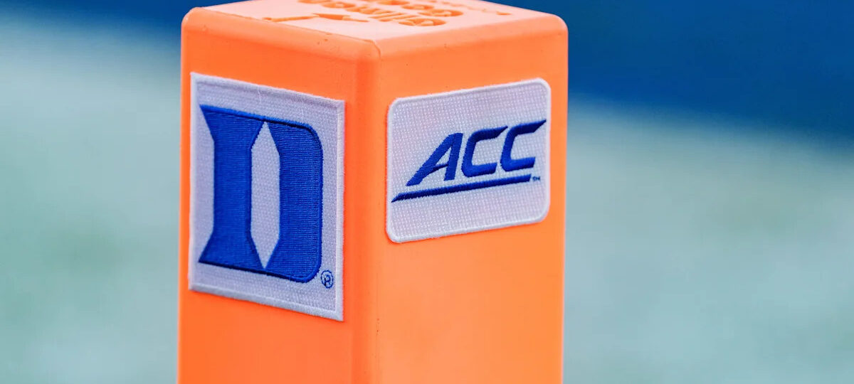 Duke CB Kimari Robinson apologizes for swatting away female trainer: ‘She did not deserve that’