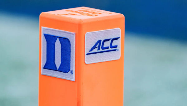 Duke CB Kimari Robinson apologizes for swatting away female trainer: ‘She did not deserve that’