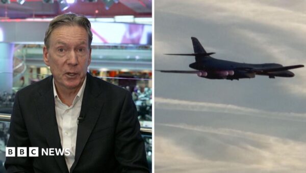 Watch: What caused the US to remove its bombers in such a hurry?