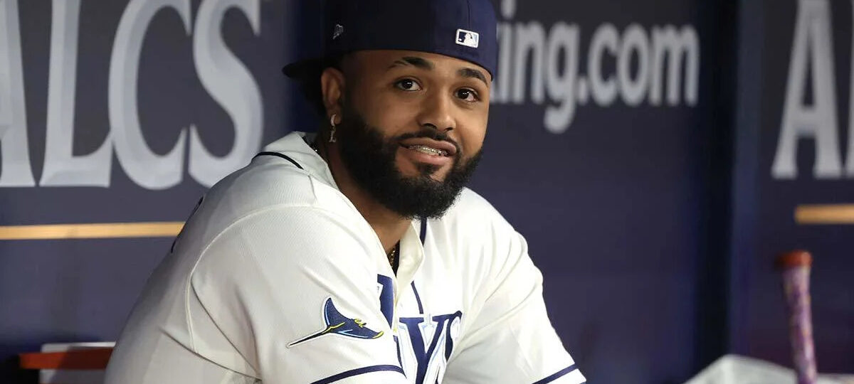 Rays fans can breathe a sigh of relief after Junior Caminero injury update