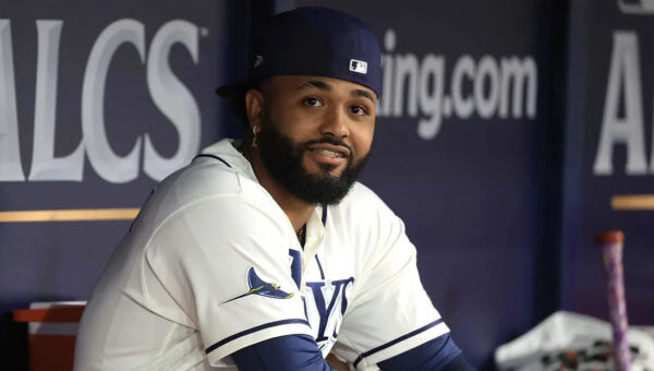 Rays fans can breathe a sigh of relief after Junior Caminero injury update