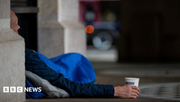 Funding set to double for plan to get rough sleepers off streets by Christmas