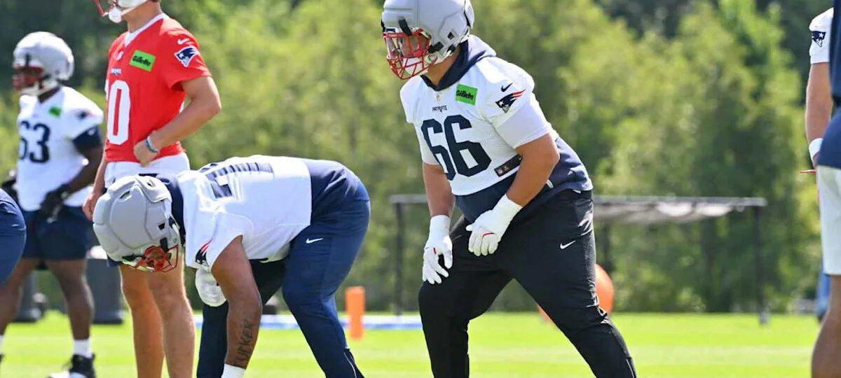 Patriots news: New England signing 9-year veteran amid offensive line issue