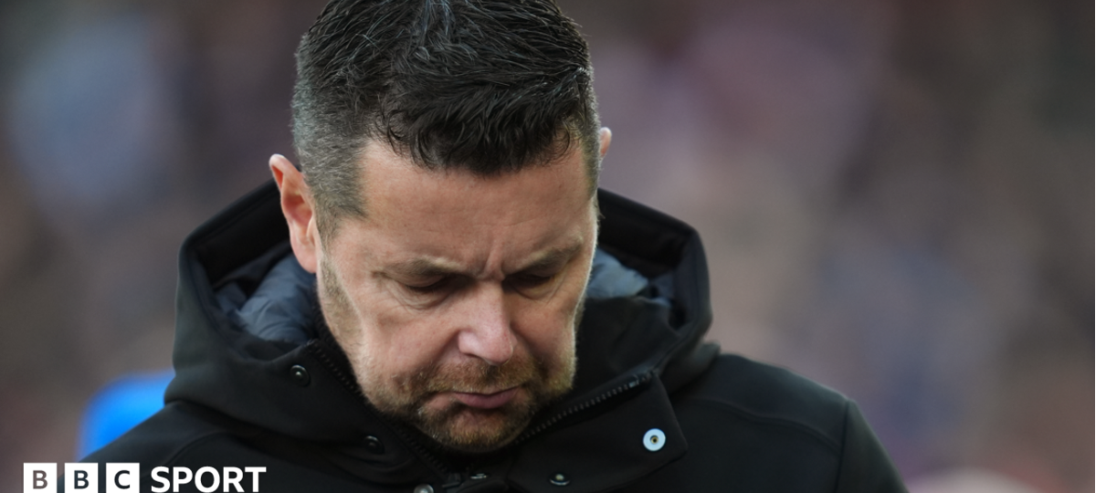 Pressure grows on Sage as fans turn on Palace boss