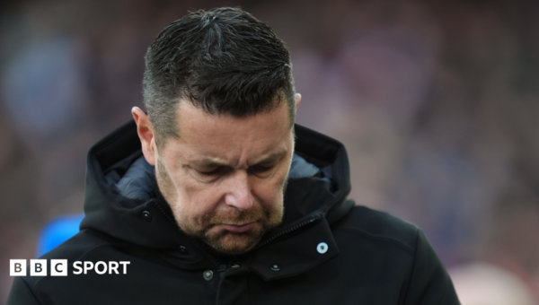 Pressure grows on Sage as fans turn on Palace boss