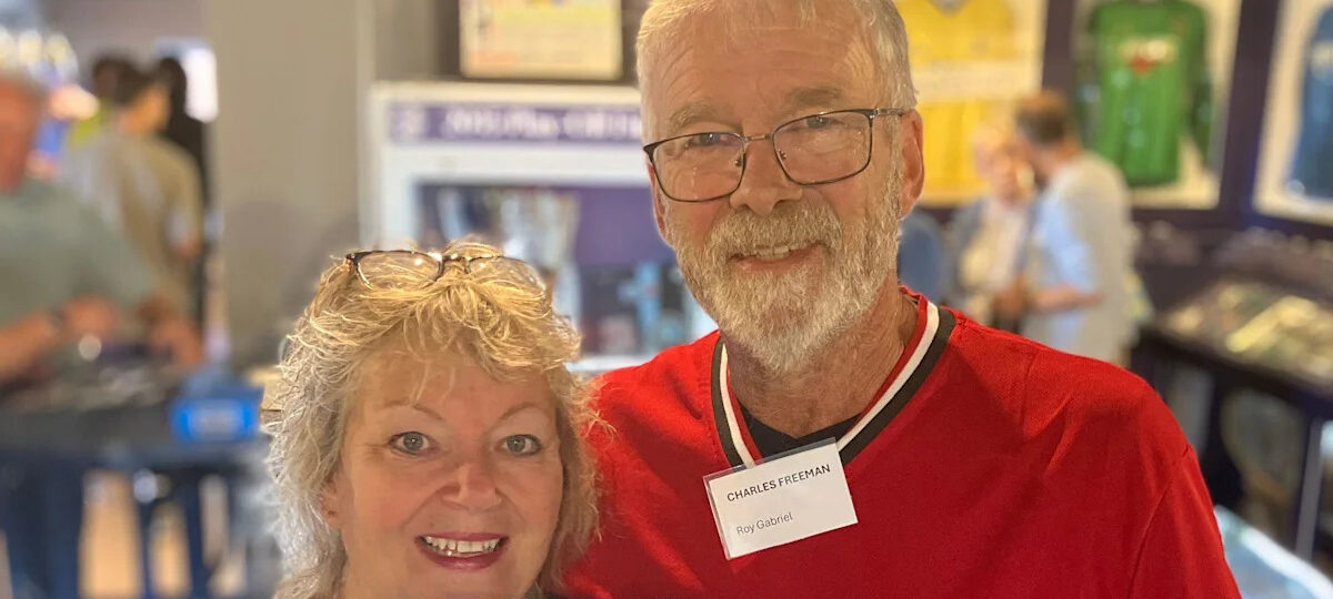 Football families celebrate 120 years of club