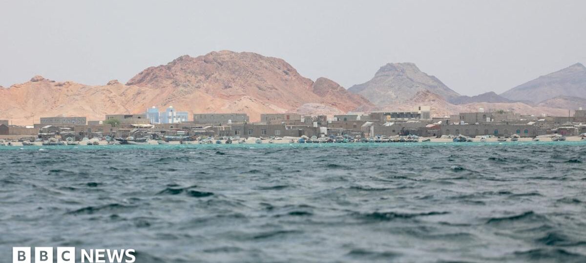 Children among 109 dead after boat capsizes off Djibouti, UN says