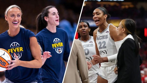 ‘Not trying to be dramatic…’ Sophie Cunningham takes dig at A’ja Wilson after Game 2 controversy