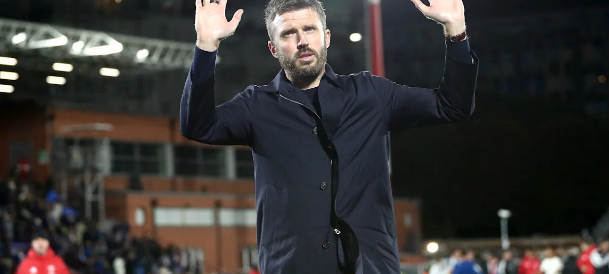Is Manchester United boss Michael Carrick getting sacked?
