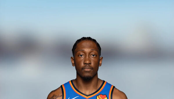 “I think defensively, I’m great. That’s my bread and …