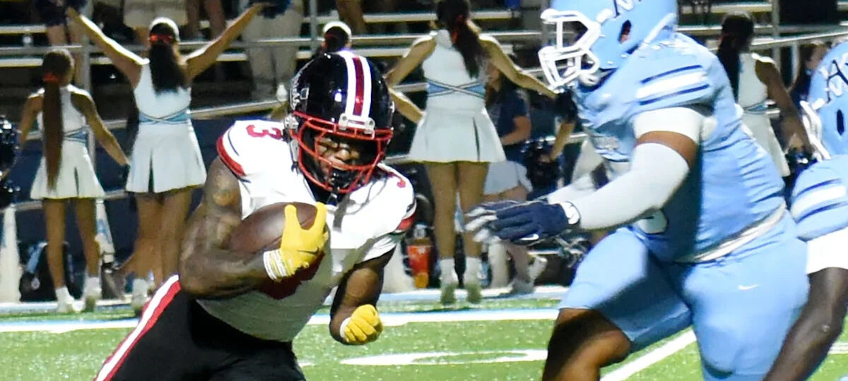 Few changes to highlight on the LSWA’s Week 5 football poll