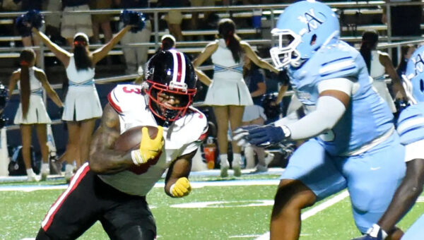 Few changes to highlight on the LSWA’s Week 5 football poll