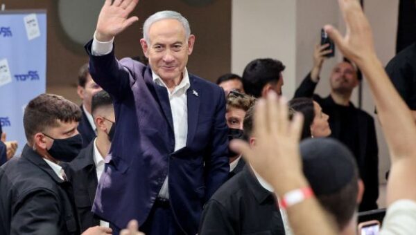 Vote For ‘Outstanding Warrior’ Netanyahu, Trump Tells Israelis