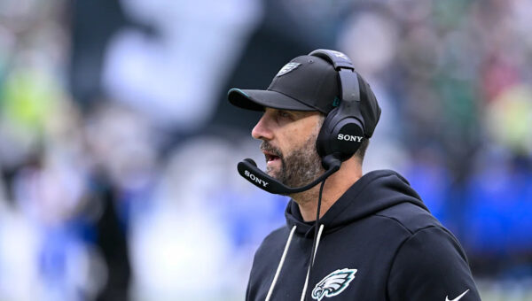 Eagles flying to London for game vs. Jaguars on Friday, leaving little time to adjust after Rams’ issues in Australia