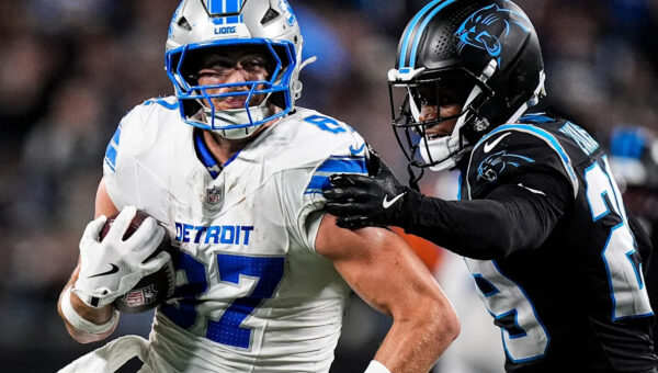 TE Sam LaPorta says Detroit Lions ‘not showing the love’ amid contract talks