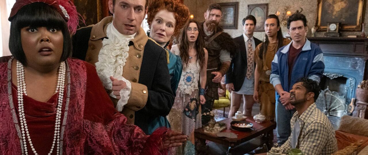 'Ghost' Season 6's Cozy Halloween Special Brings Back a Fan-Favorite | Review