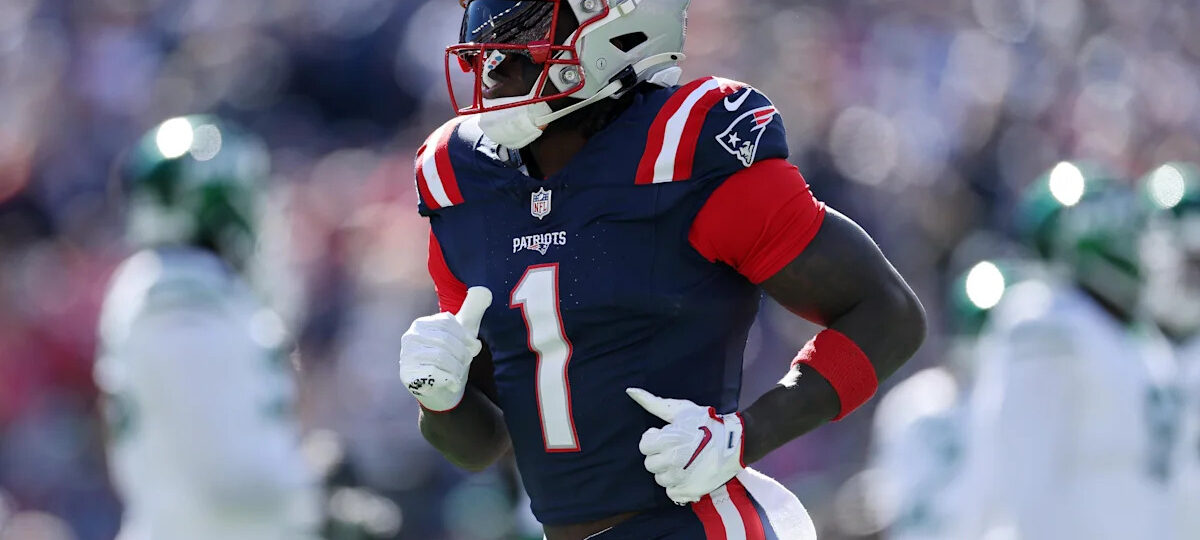 Eagles News: Patriots fans aren’t feeling so great about the A.J. Brown trade