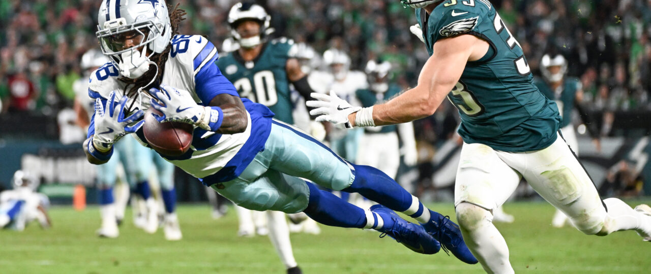 How to live stream MNF for free: Watch Eagles vs Cowboys, TV channel