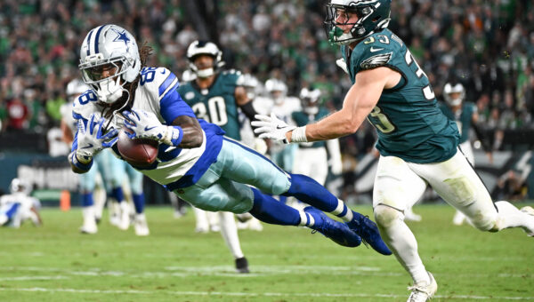 How to live stream MNF for free: Watch Eagles vs Cowboys, TV channel