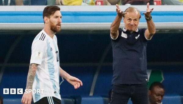 Benin prepare for ‘historic’ role in Messi’s Argentina farewell