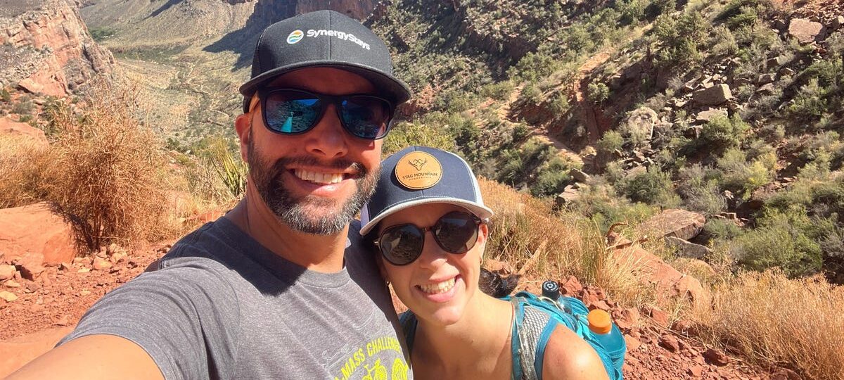 My husband used ChatGPT to become a better husband. I hate to admit it, but it helped.