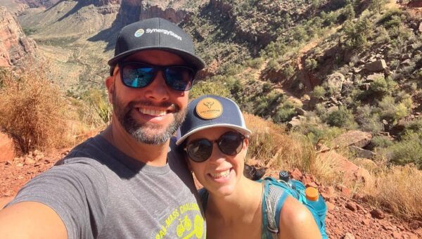 My husband used ChatGPT to become a better husband. I hate to admit it, but it helped.