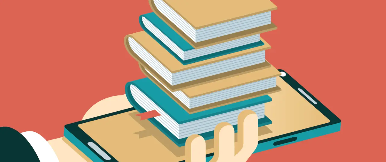 The best apps for tracking your reading and discovering new books