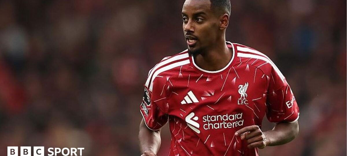Isak finally living up to price tag as Liverpool patience rewarded