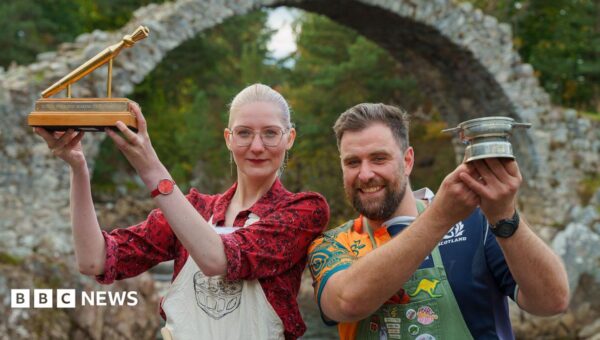 Porridge makers from opposite sides of globe triumph in world championship