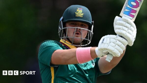 Pretorius breaks Gayle’s T20 record score