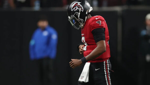 Michael Penix Jr. injury update: Latest after Falcons QB left Ravens game