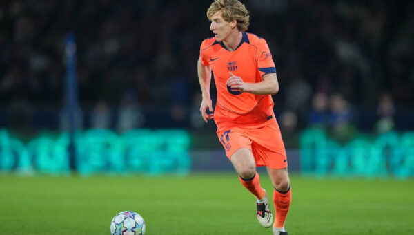 Barcelona forward admits he was not at his best after 2-4 loss to PSG: ‘We want to perform better’