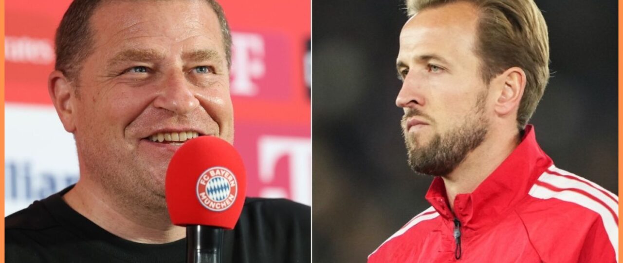 “Very good talks” – Bayern chief provides update on Harry Kane contract