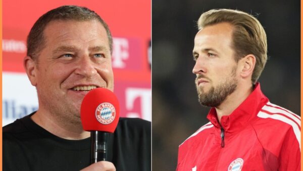 “Very good talks” – Bayern chief provides update on Harry Kane contract