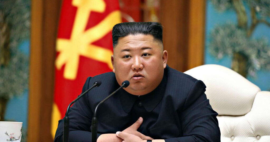 North Korea’s Kim calls for training world’s ‘strongest’ military