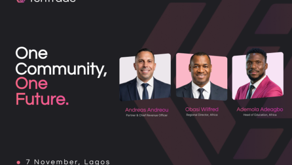 TenTrade in Lagos: A conversation about education and the future of trading.