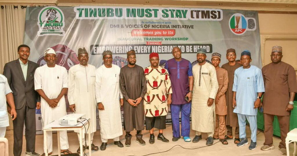 ‘No country developed in less than 30 years’, Kashifu defends Tinubu